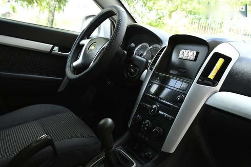 Chevrolet Captiva 2007 - фото 25