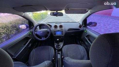 Ford Fiesta 2008 - фото 14