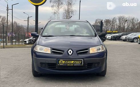 Renault Megane 2008 - фото 2