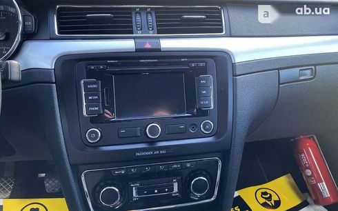 Skoda Superb 2012 - фото 13