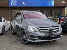 Купити Mercedes Benz B-Клас бу в Україні - купити на Автобазарі