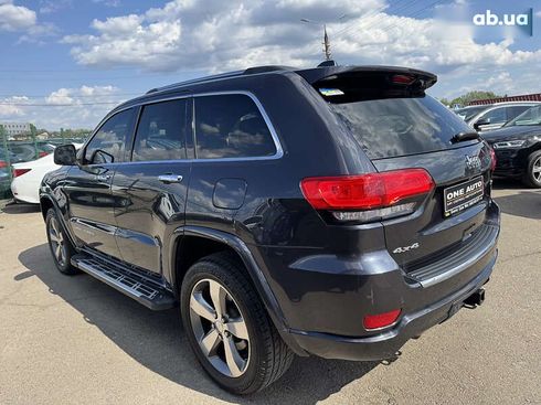 Jeep Grand Cherokee 2015 - фото 8