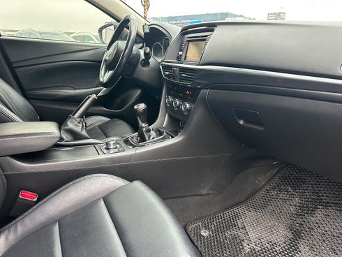 Mazda 6 2014 красный - фото 24