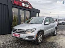 Продаж вживаних Volkswagen Tiguan 2013 року - купити на Автобазарі