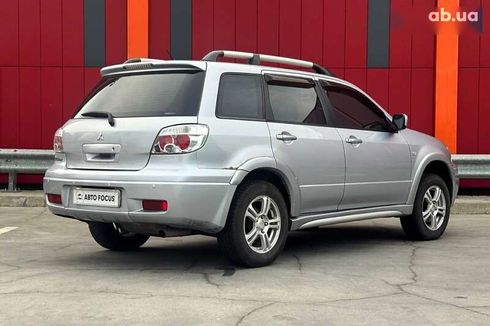 Mitsubishi Outlander 2007 - фото 8