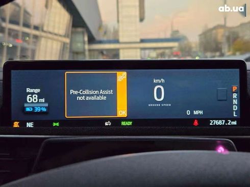 Ford Mustang Mach-E 2021 - фото 26