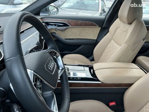 Audi A8 2022 - фото 3