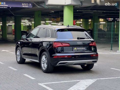 Audi Q5 2017 - фото 5