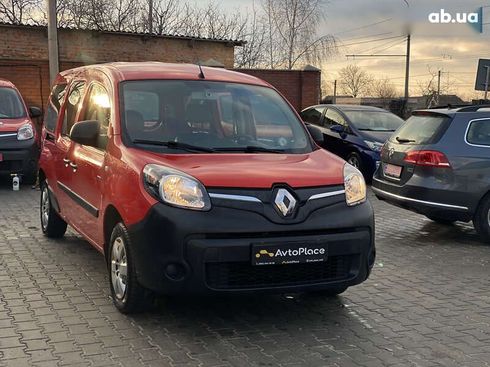 Renault Kangoo 2021 - фото 12