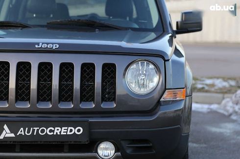 Jeep Patriot 2015 - фото 4