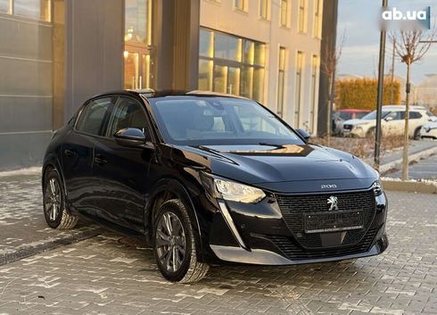 Peugeot e-208 2020 - фото 3