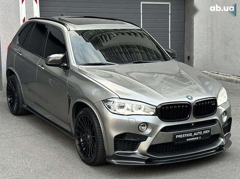 BMW X5 M 2016 - фото 8