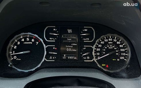 Toyota Tundra 2018 - фото 17