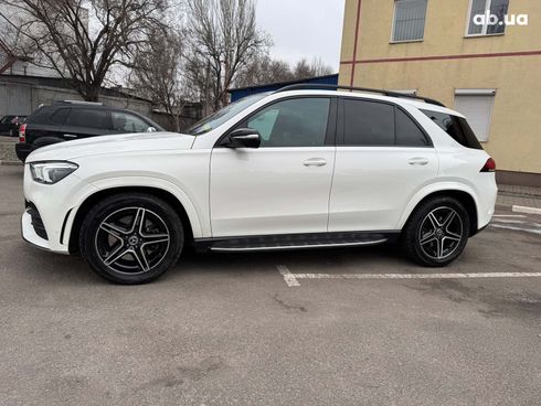 Mercedes-Benz GLE-Класс 2019 белый - фото 14