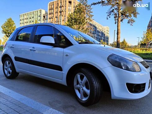 Suzuki SX4 2009 - фото 29