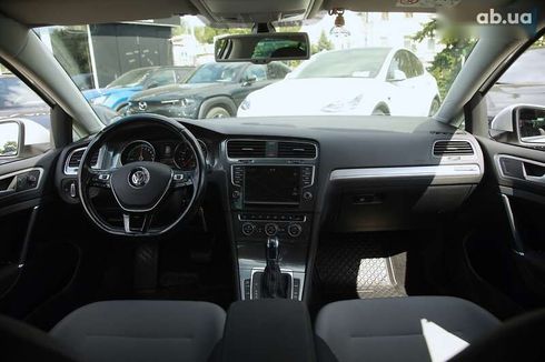 Volkswagen e-Golf 2015 - фото 14