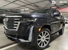 Продаж вживаних Cadillac Escalade - купити на Автобазарі