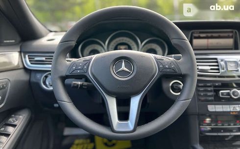 Mercedes-Benz E-Класс 2013 - фото 25
