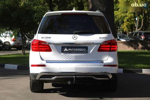 Mercedes-Benz GL-Класс 2013 - фото 5