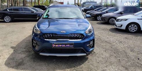 Kia Niro 2019 - фото 2