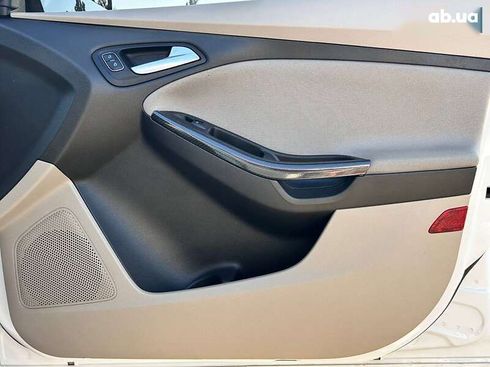 Ford Focus 2016 - фото 29