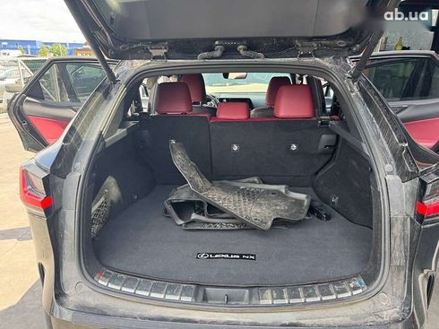 Lexus NX 2023 - фото 15