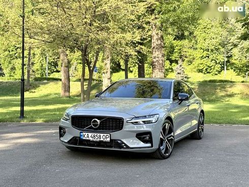 Volvo S60 2024 - фото 6