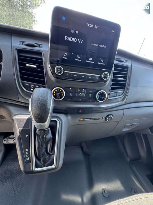 Ford Transit Custom 2020 - фото 25