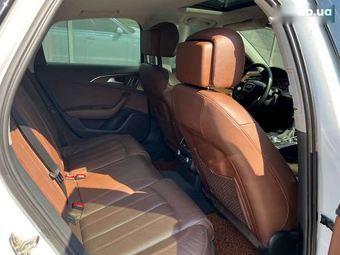 Audi A6 2015 - фото 19