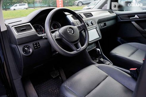 Volkswagen Caddy 2016 - фото 15