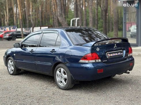 Mitsubishi Lancer 2008 - фото 4