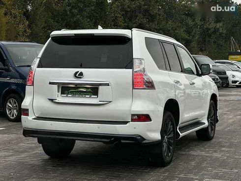 Lexus GX 2020 - фото 10