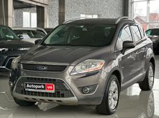 Продажа б/у Ford Kuga 2012 года в Одессе - купить на Автобазаре