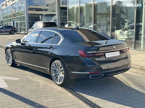 BMW 7 серия 2022 - фото 4