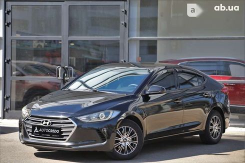 Hyundai Elantra 2017 - фото 3