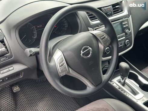 Nissan Altima 2016 - фото 23