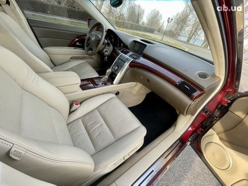 Honda Legend 2009 - фото 14