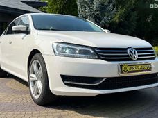 Продажа б/у Volkswagen Passat 2014 года во Львове - купить на Автобазаре