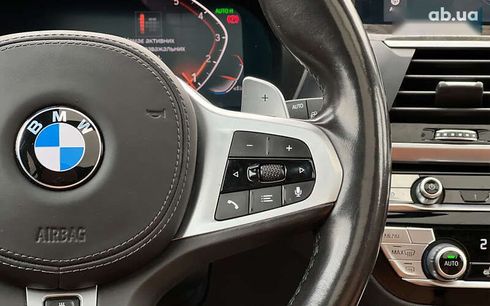 BMW X3 2019 - фото 13
