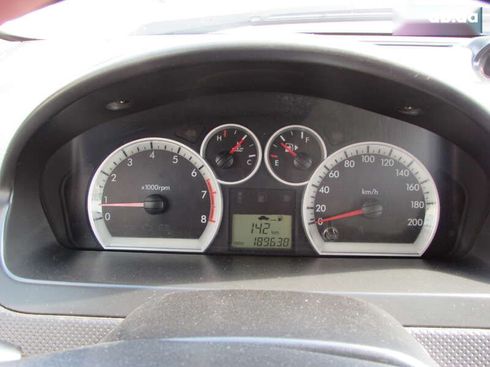 Chevrolet Aveo 2006 - фото 23