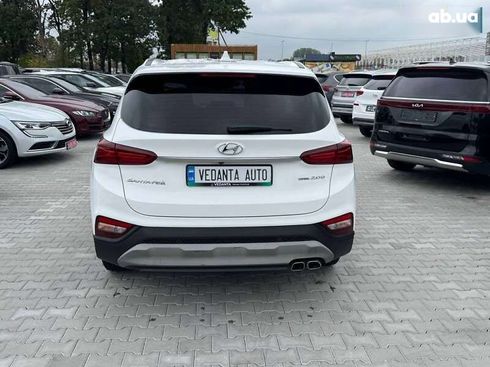 Hyundai Santa Fe 2018 - фото 5