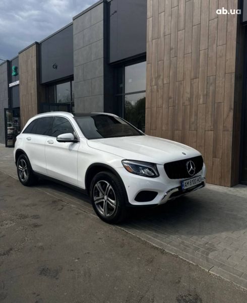 Mercedes-Benz GLC-Класс 2016 - фото 6