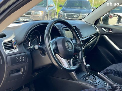 Mazda CX-5 2013 серый - фото 8