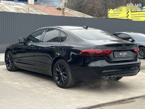Jaguar XF 2016 - фото 6