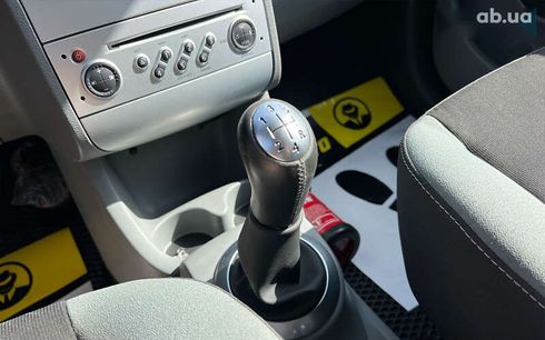 Renault Modus 2012 - фото 13