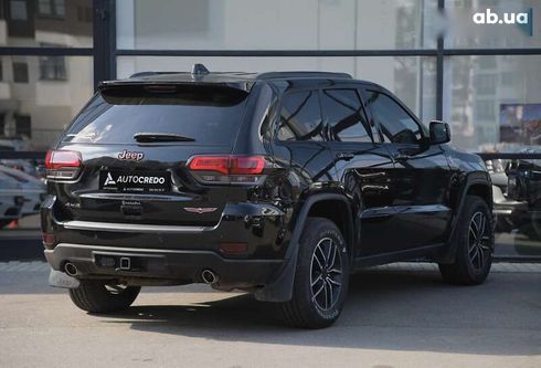 Jeep Grand Cherokee 2018 - фото 2