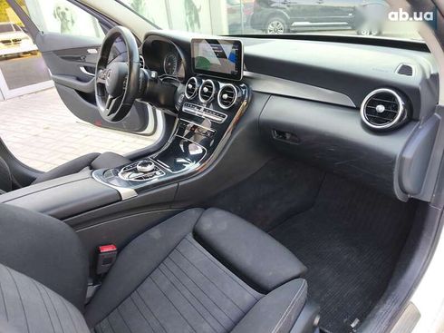 Mercedes-Benz C-Класс 2019 - фото 14