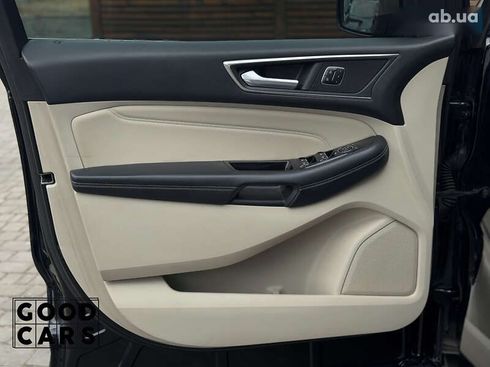 Ford Edge 2016 - фото 16