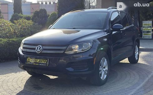 Volkswagen Tiguan 2015 - фото 3