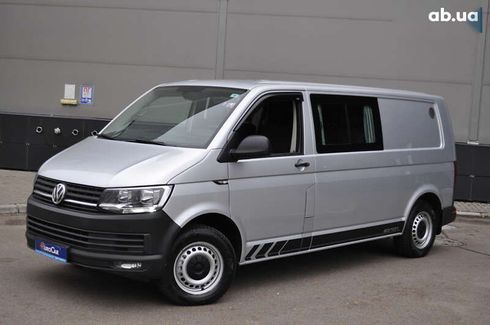 Volkswagen Transporter 2016 - фото 2